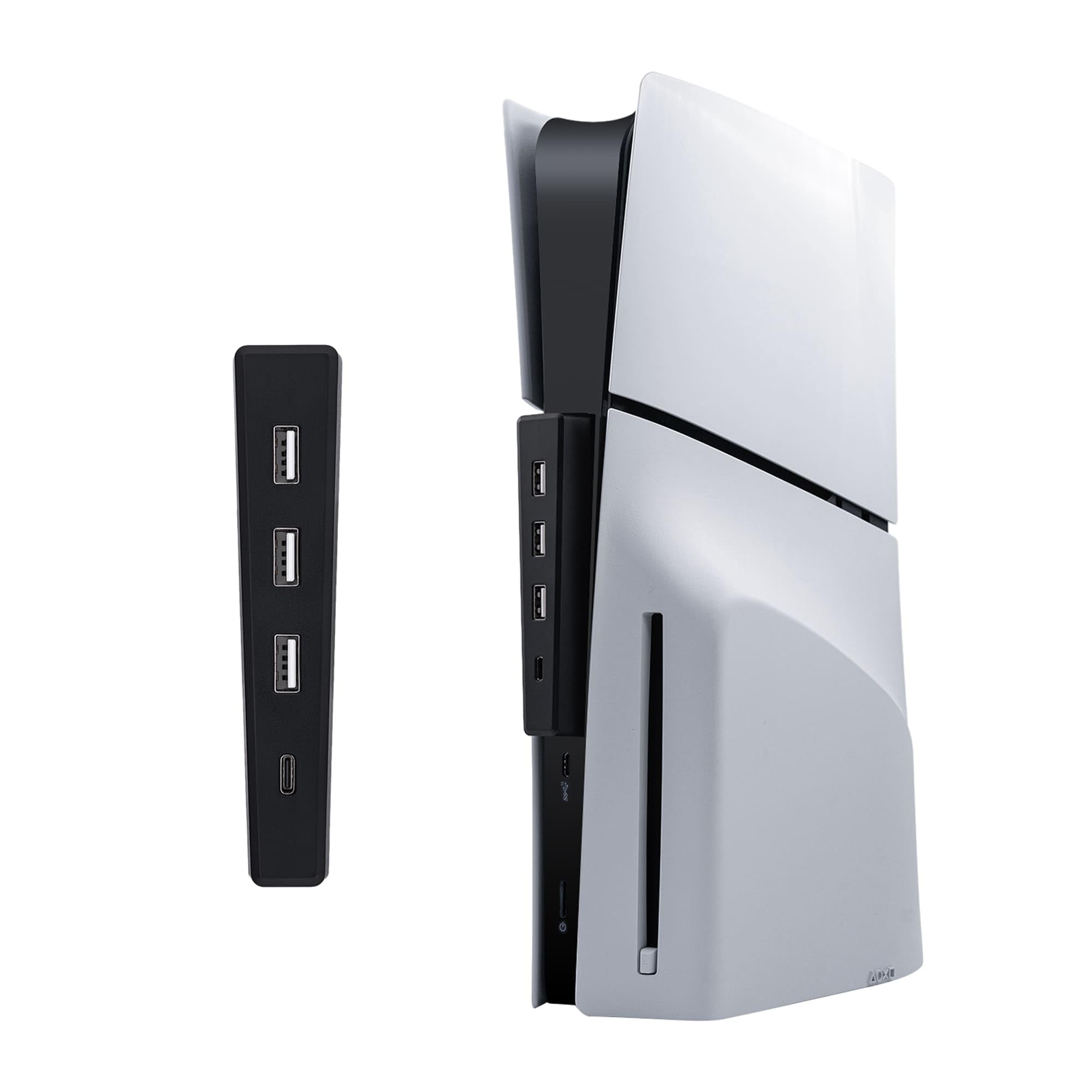 ZORBES® USB Hub for PS5 Slim/PS5 Pro Console Only ZORBES® USB Hub for PS5 Slim/PS5 Pro Console Only